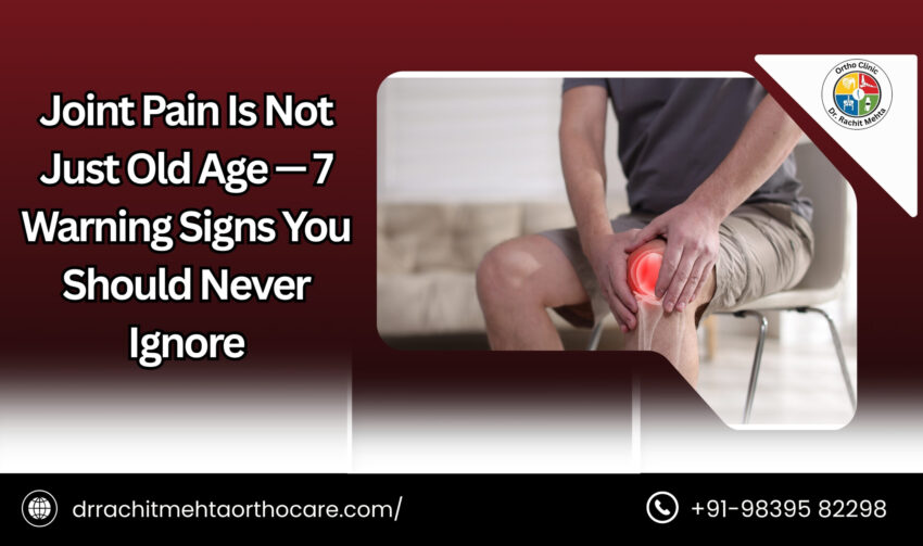 Best orthopedic surgeon in Kanpur (3) Expert joint pain treatment and orthopedic consultation