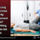 showing knee replacement survival rates — 90% at 10 years, 80% at 20 years"