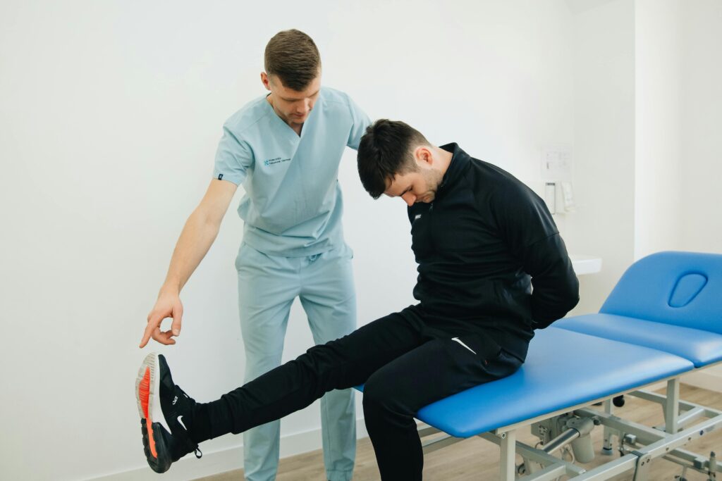 ACL tear treatment India